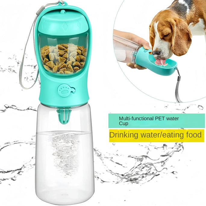 Portable Pet Water Bottle