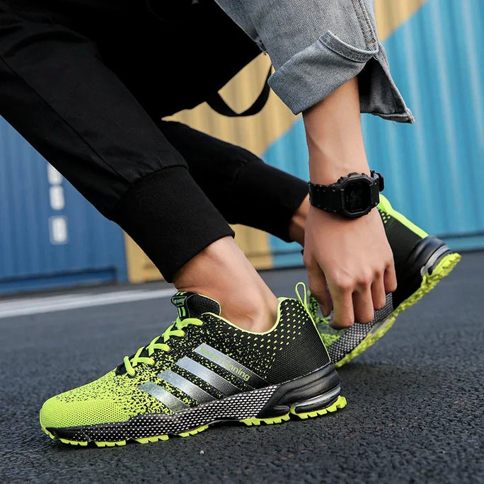 Outdoor Mesh Running Sneakers